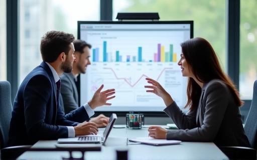 Image representing recruitment strategy consulting