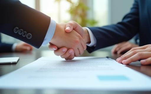 Image representing offer management